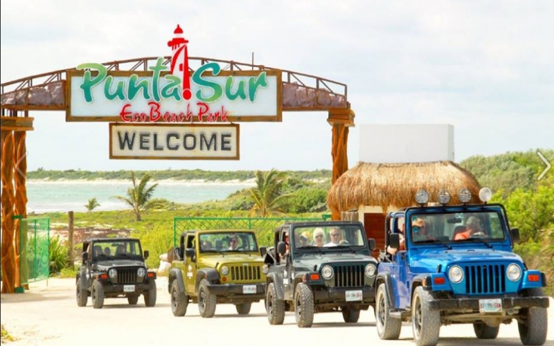 Totoura - Mayan Heritage by Jeep Cozumel